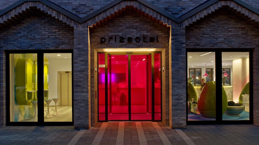 Prize by Radisson, Hamburg City