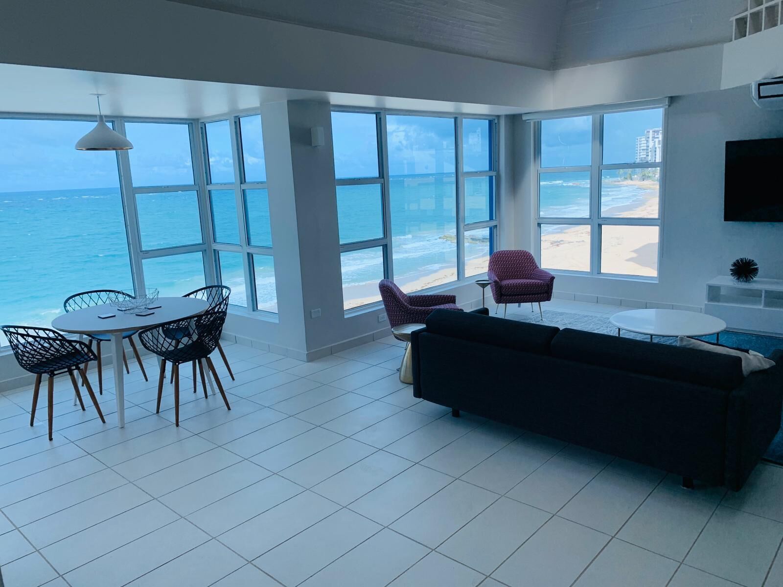 The Tryst Beachfront Hotel