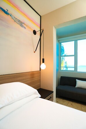 Beach/ocean view - The Tryst Beachfront Hotel (San Juan)