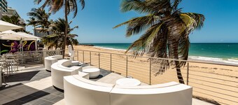 The Tryst Beachfront Hotel