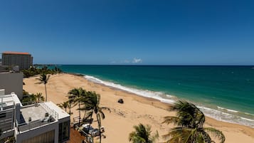 Vista desde la propiedad