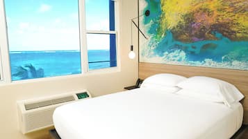 Ropa de cama de alta calidad y colchones con pillow-top
