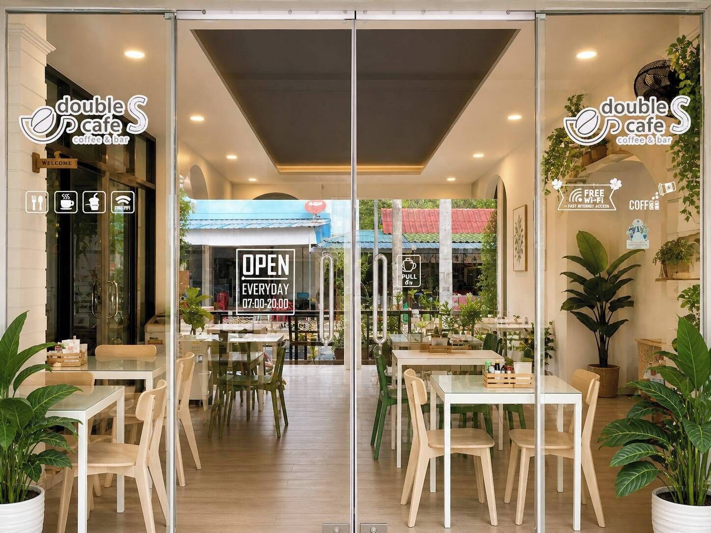 Kafé