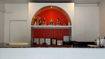 Fachada del alojamiento