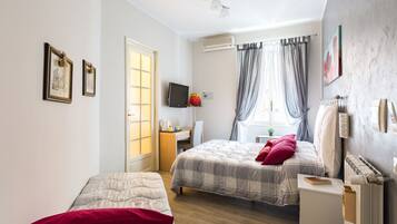 Chambre Supérieure Double ou avec lits jumeaux | Coffres-forts dans les chambres, bureau, Wi-Fi gratuit