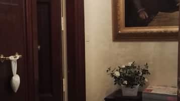 Entrée intérieure