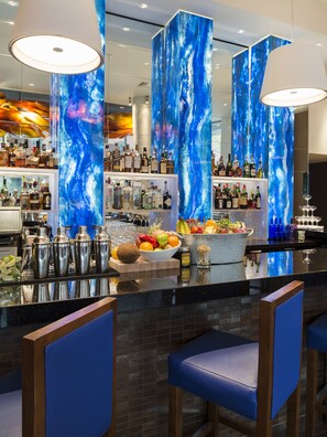 Lounge - Hyatt Place Portland Downtown - Old Port Square (Portland)