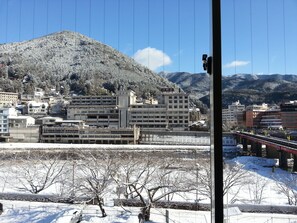 Exterior - Onsen Business Hotel Fukiya (Gero)