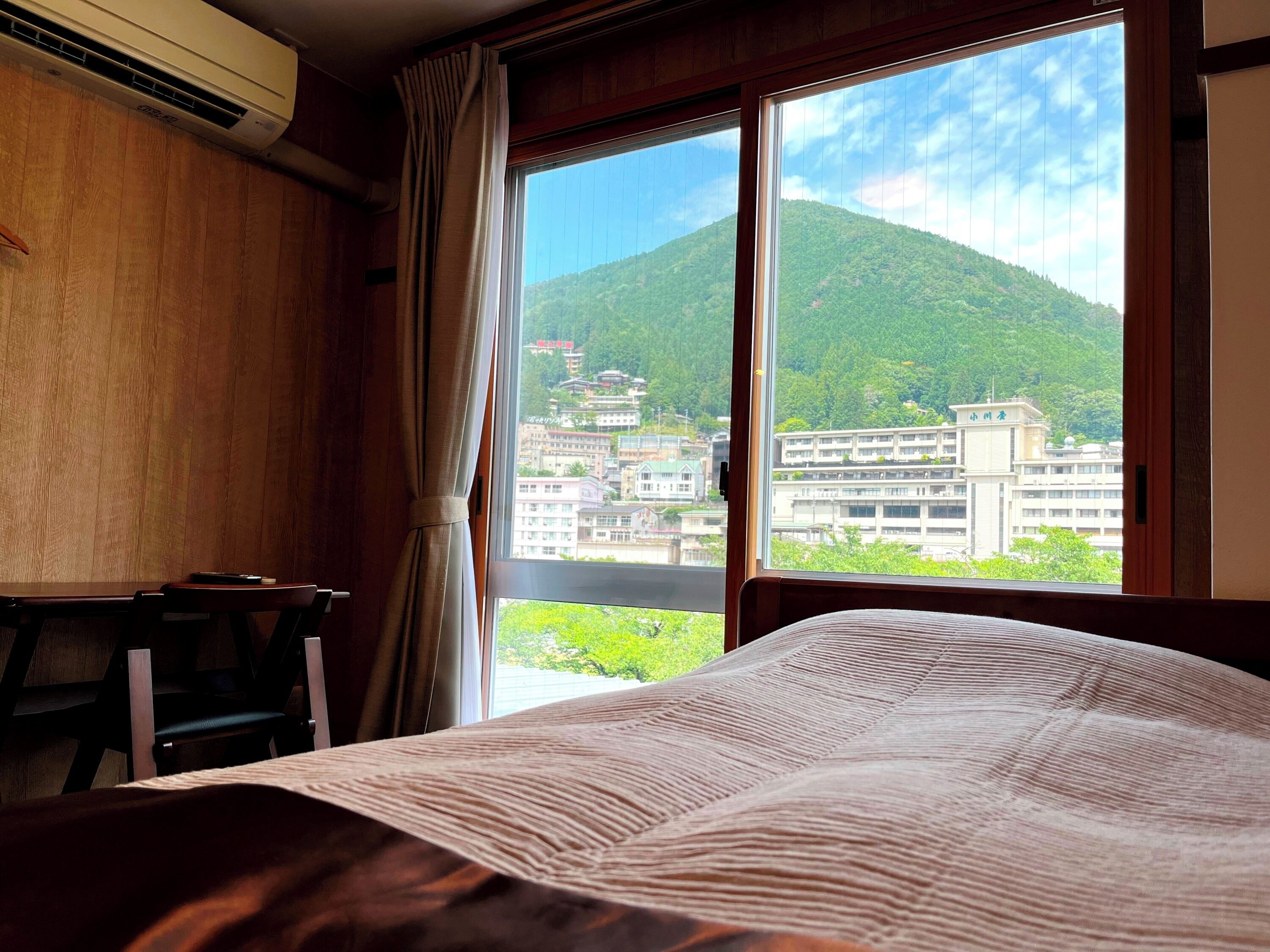 Habitación individual, para no fumadores (Type C) | Escritorio y wifi gratis 