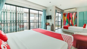 Unclassified image, 5 of 53, button - OYO 1074 Fin Hostel (Karon)