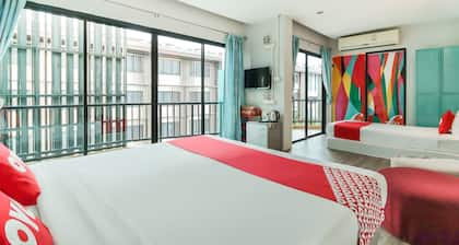 OYO 1074 Fin Hostel