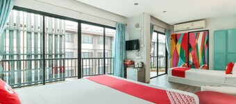 OYO 1074 Fin Hostel