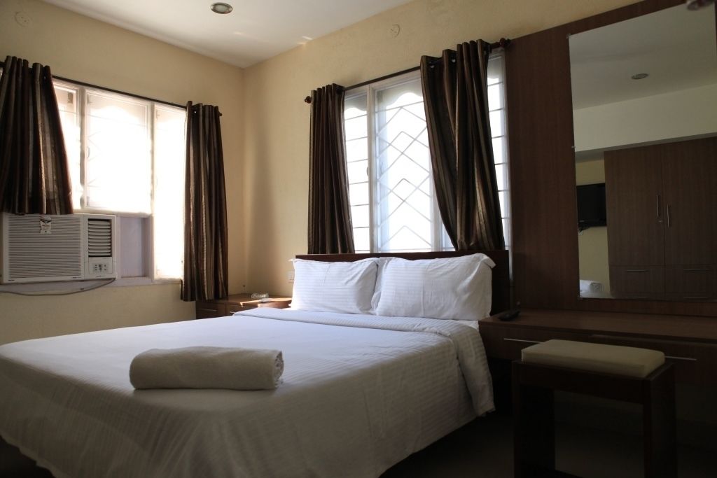 In-room safe, individually decorated, individually furnished