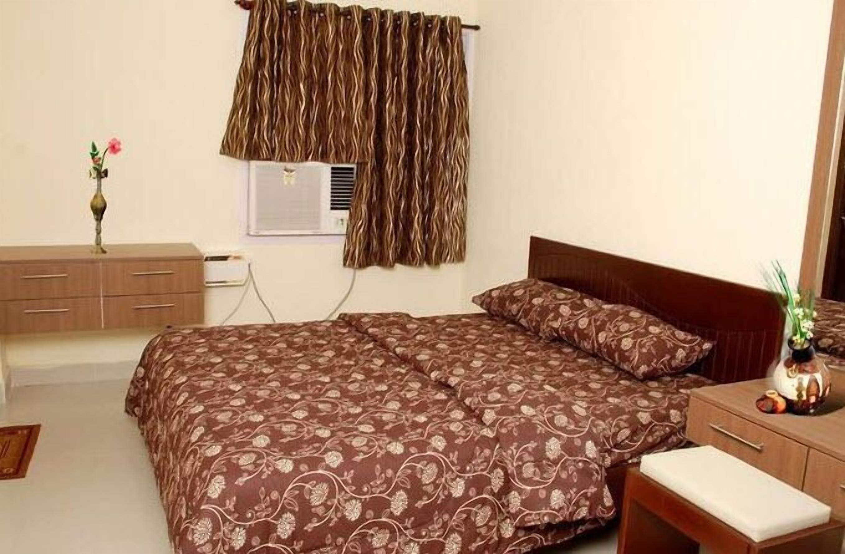 In-room safe, individually decorated, individually furnished