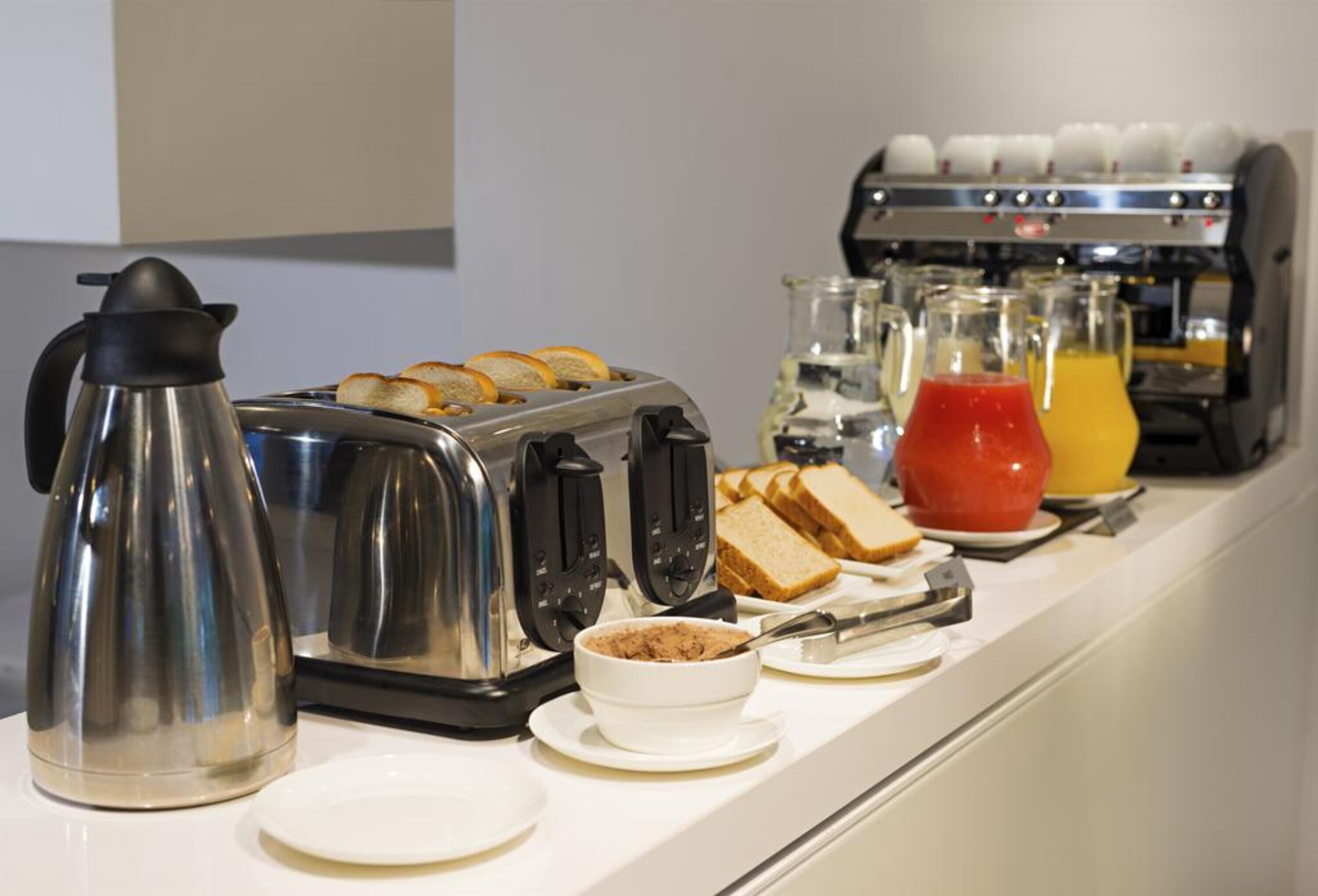 daily local cuisine breakfast (uyu 625 per person)