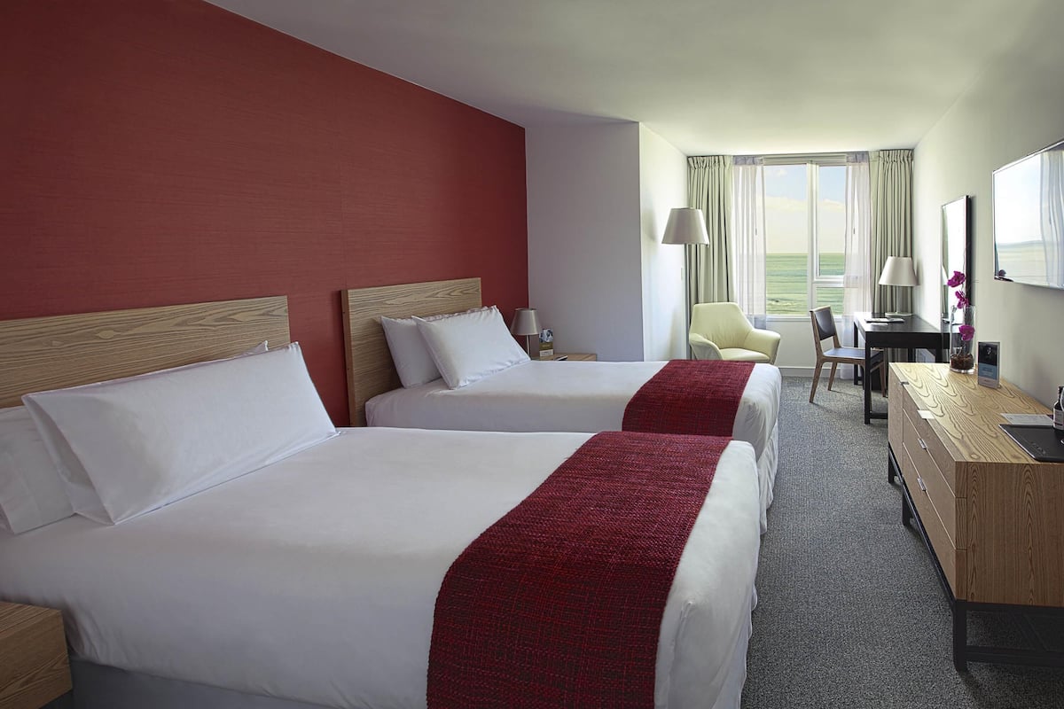 Superior Room, 2 Twin Beds | Premium bedding, down comforters, minibar, in-room safe