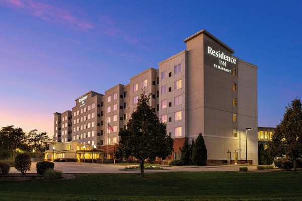 Exterior - Residence Inn by Marriott Chicago Wilmette/Skokie (Wilmette)