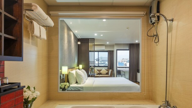 Grand Studio | 浴室
