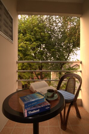 Terrace/patio - Boonthavon (Chiang Mai)