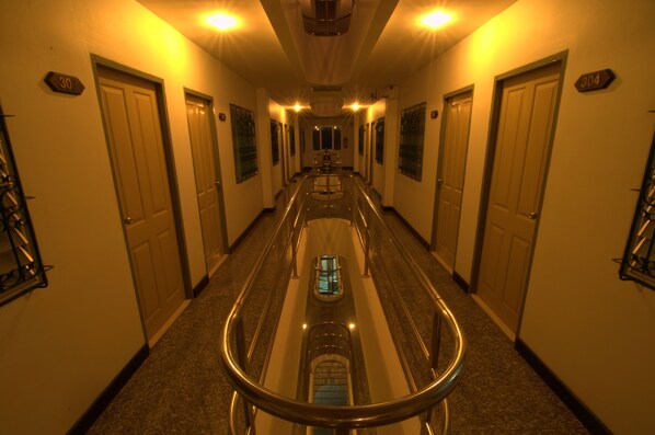 Hallway - Boonthavon (Chiang Mai)