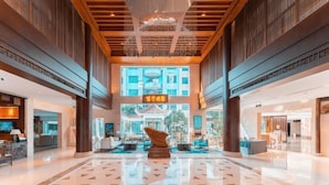 Interior - Huangshan Tong Ju Lou Xin 'an banquet hotel (Huangshan)