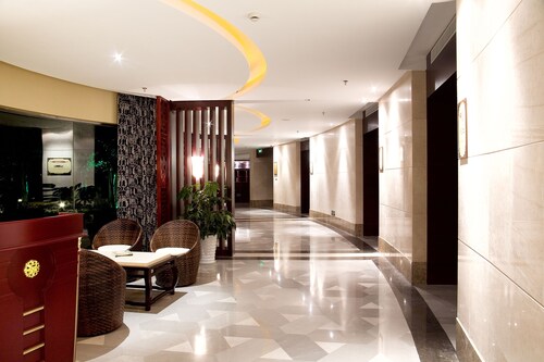 Huangshan Tong Ju Lou Xin 'an banquet hotel