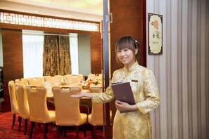Meeting facility - Huangshan Tong Ju Lou Xin 'an banquet hotel (Huangshan)