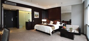 Room - Huangshan Tong Ju Lou Xin 'an banquet hotel (Huangshan)