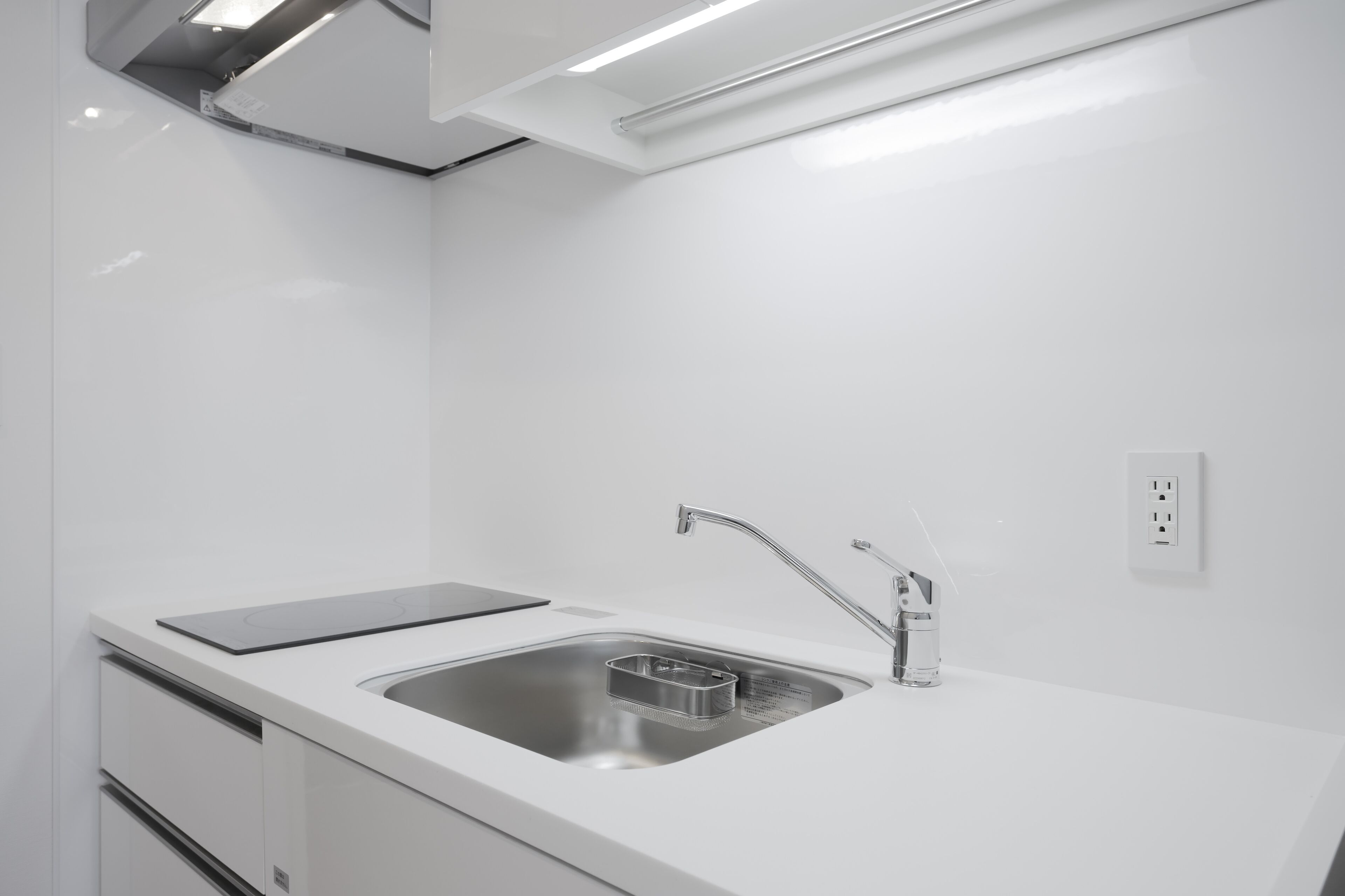 blackout curtains, free wifi, bed sheets