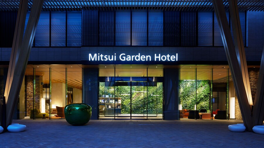 Mitsui Garden Hotel Kashiwanoha Chiba