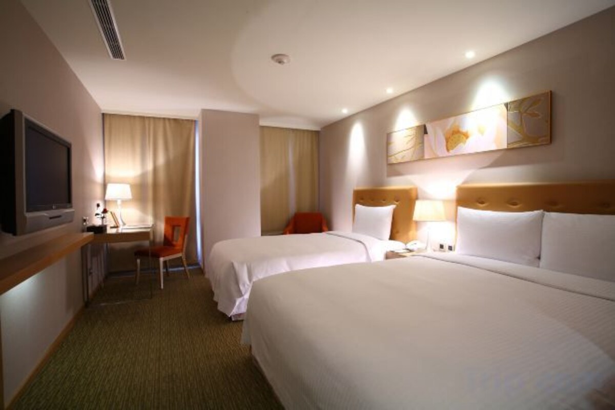Boutique Triple Room
