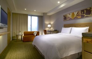 Minibar, Schreibtisch, schallisolierte Zimmer, kostenloses WLAN