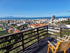 Cape Blue  | Terrace/patio - Bluebottle Guest House (Cape Town)
