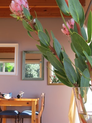 Dining - Bluebottle Guest House (Cape Town)