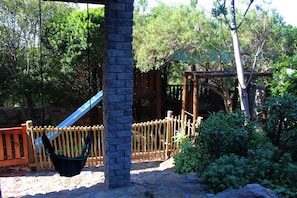 Children's area - Bluebottle Guest House (Cape Town)