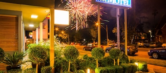 Hamilton Lonsdale Motel