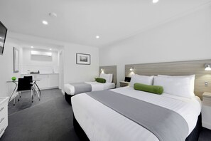 Superior Twin Room | Premium bedding, pillow-top beds, minibar, individually decorated