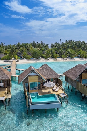 Exterior. Kandolhu Maldives