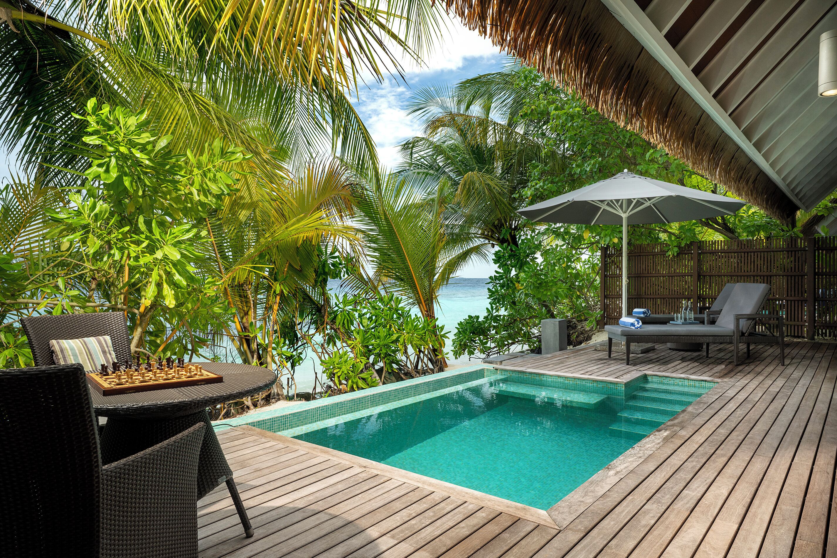 Pool Villa | Terrace/patio