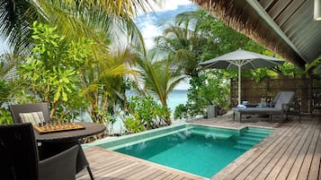 Pool Villa | Terrace/patio