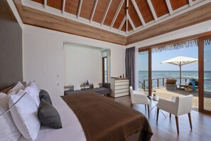 Minibar, in-room safe, individually furnished, desk