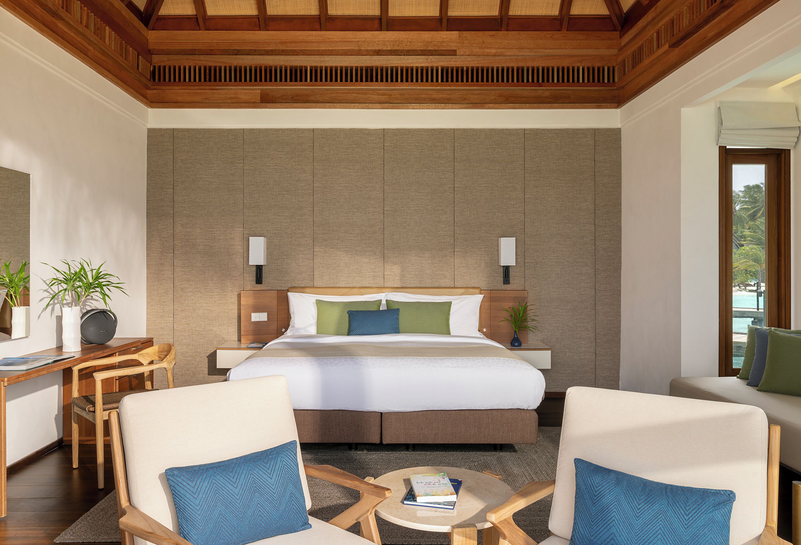 Minibar, in-room safe, individually furnished, desk