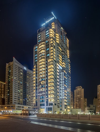 City Première Marina Hotel Apartments