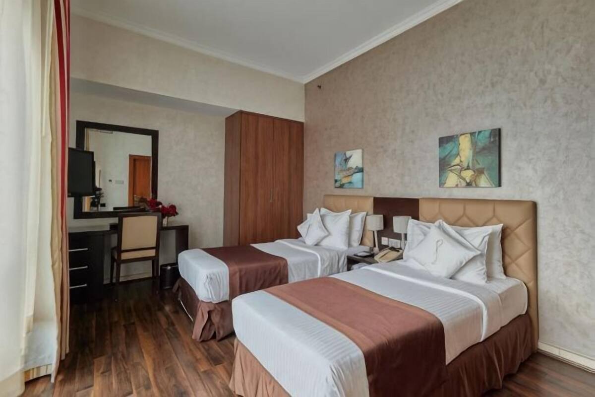 In-room safe, iron/ironing board, free WiFi, individually furnished