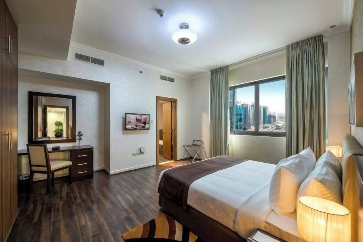In-room safe, iron/ironing board, free WiFi, individually furnished