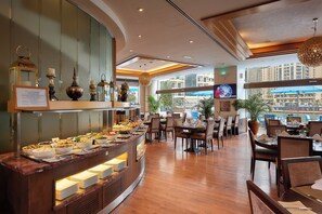 Restaurant - City Première Marina Hotel Apartments (Dubai)