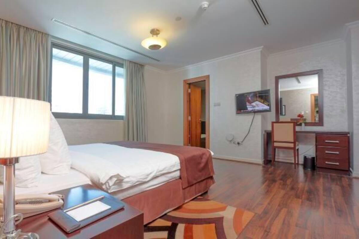 In-room safe, iron/ironing board, free WiFi, individually furnished