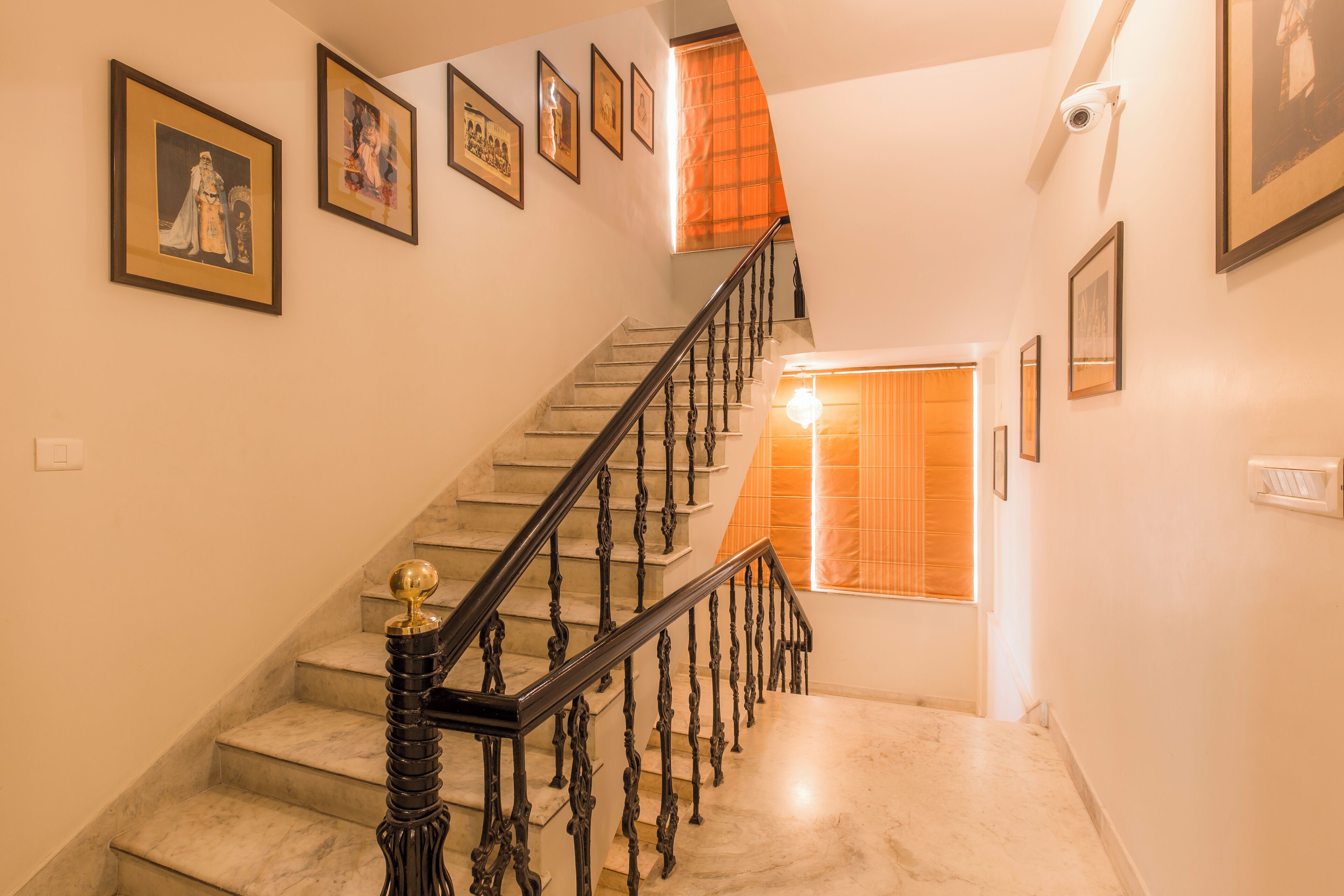 Escaleras