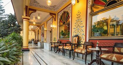 Umaid Residency - A Regal Heritage Home