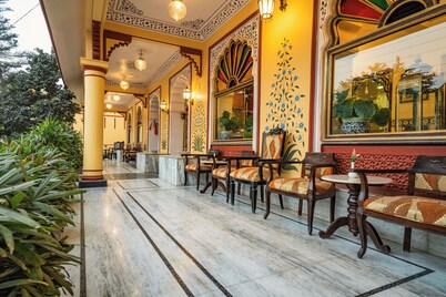 Umaid Residency - A Regal Heritage Home